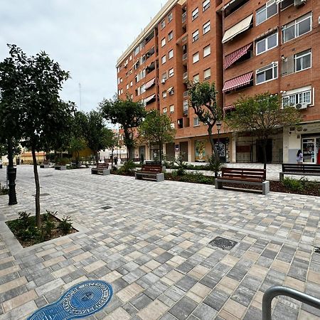 Moderno Apartamento Del Arquitecto Valência Exterior foto