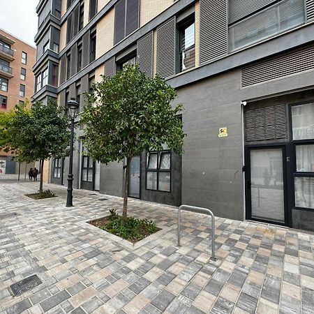 Moderno Apartamento Del Arquitecto Valência Exterior foto