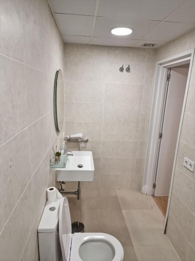 Moderno Apartamento Del Arquitecto Valência Exterior foto