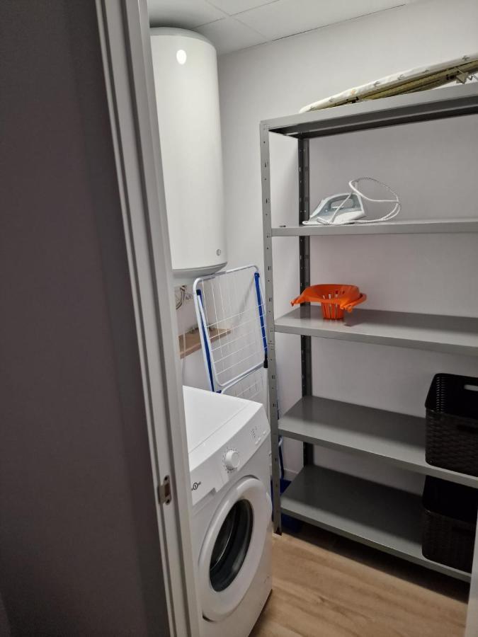 Moderno Apartamento Del Arquitecto Valência Exterior foto