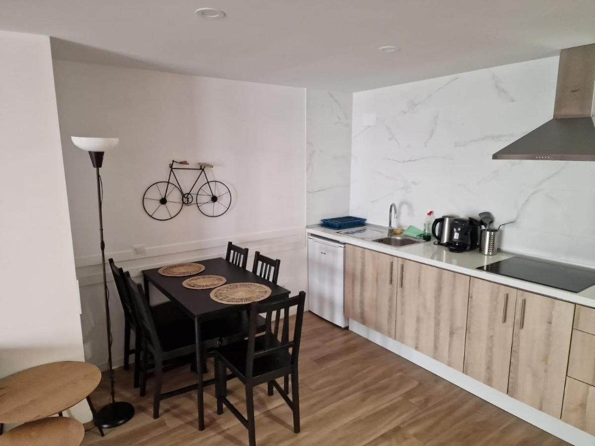 Moderno Apartamento Del Arquitecto Valência Exterior foto