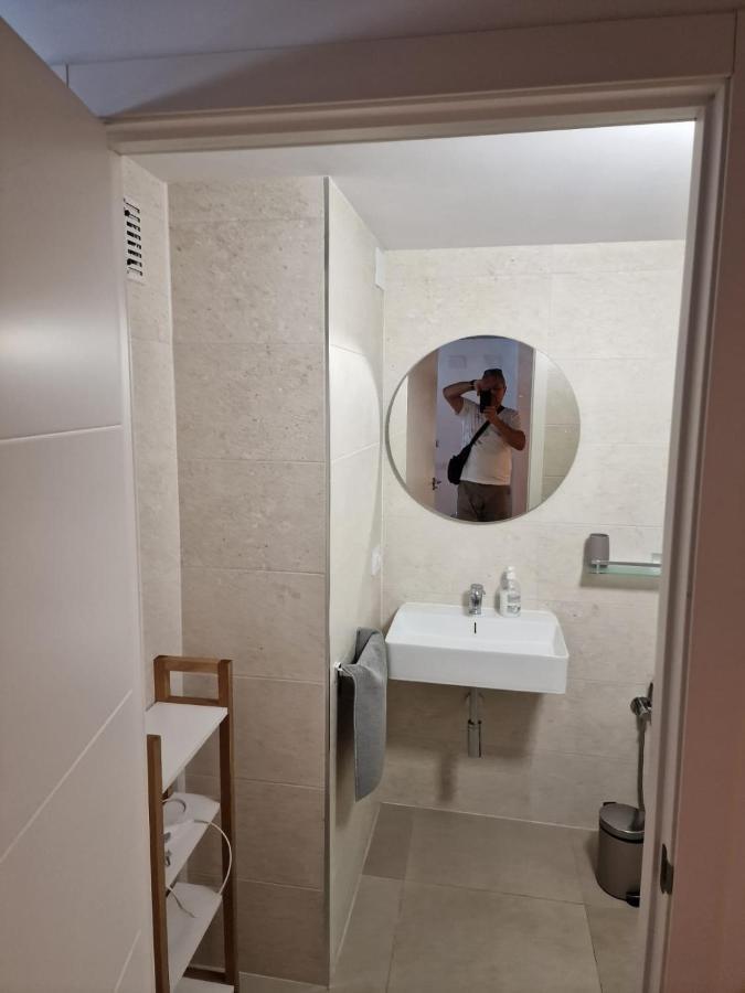 Moderno Apartamento Del Arquitecto Valência Exterior foto
