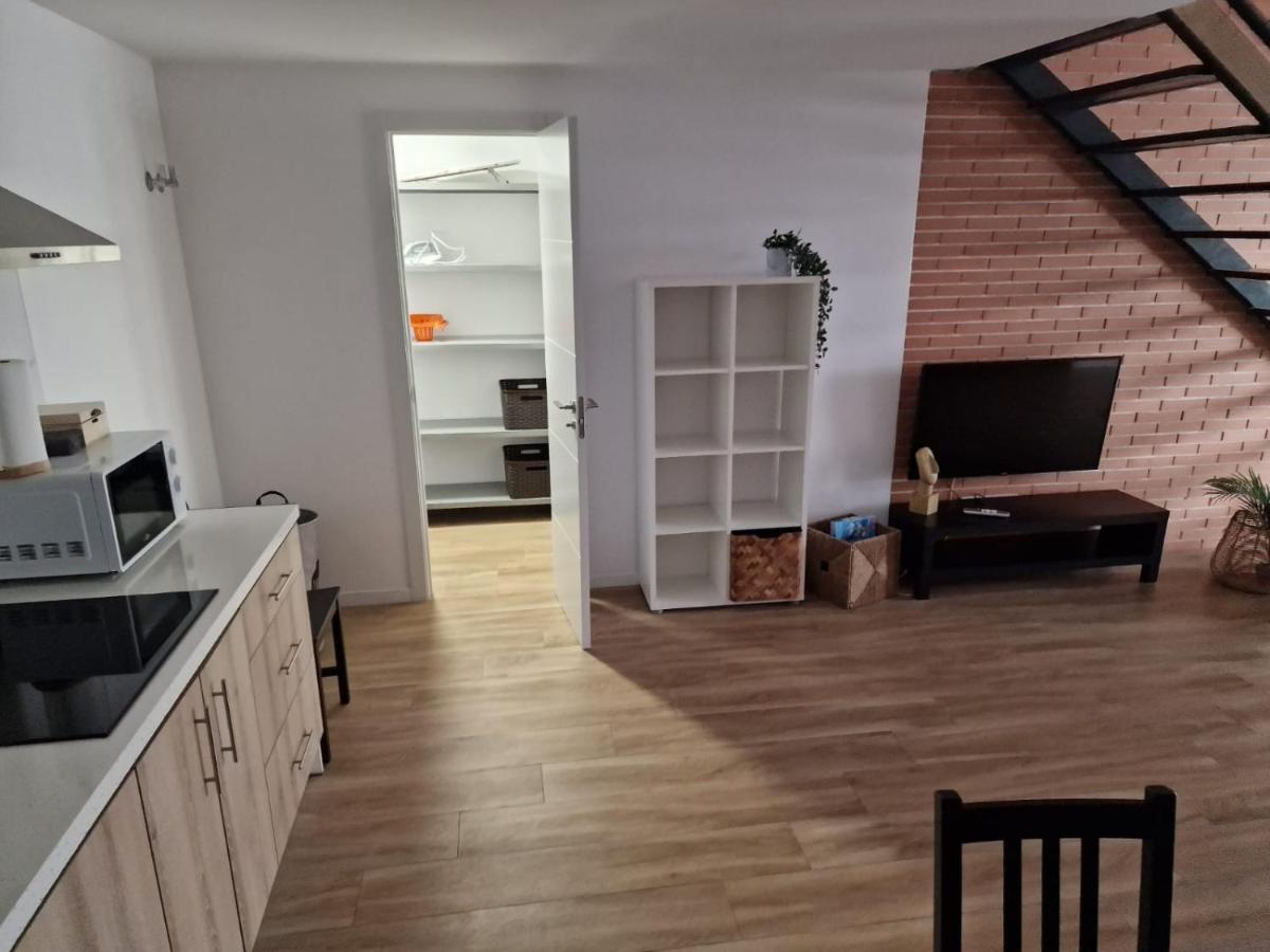 Moderno Apartamento Del Arquitecto Valência Exterior foto