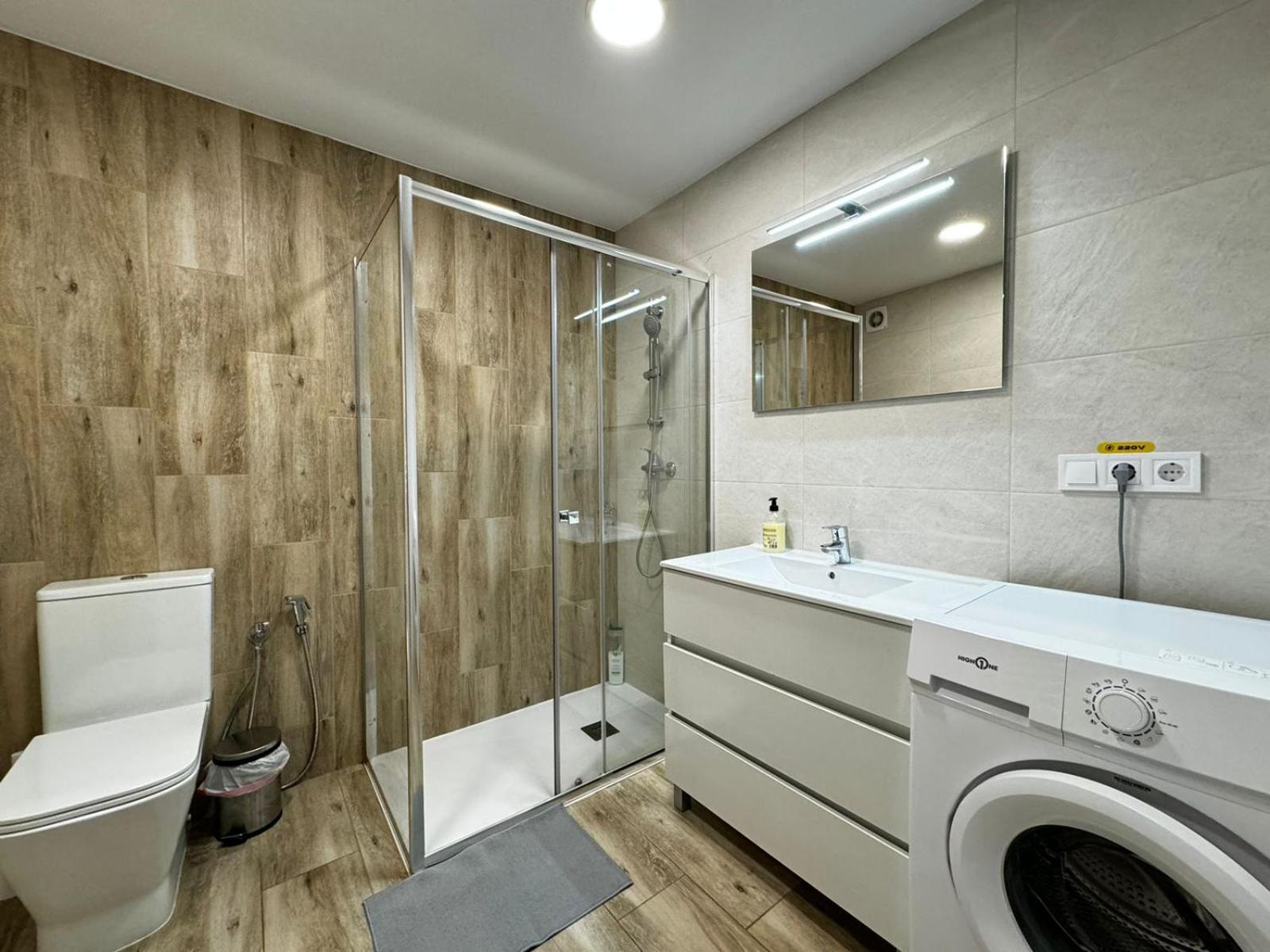 Moderno Apartamento Del Arquitecto Valência Exterior foto