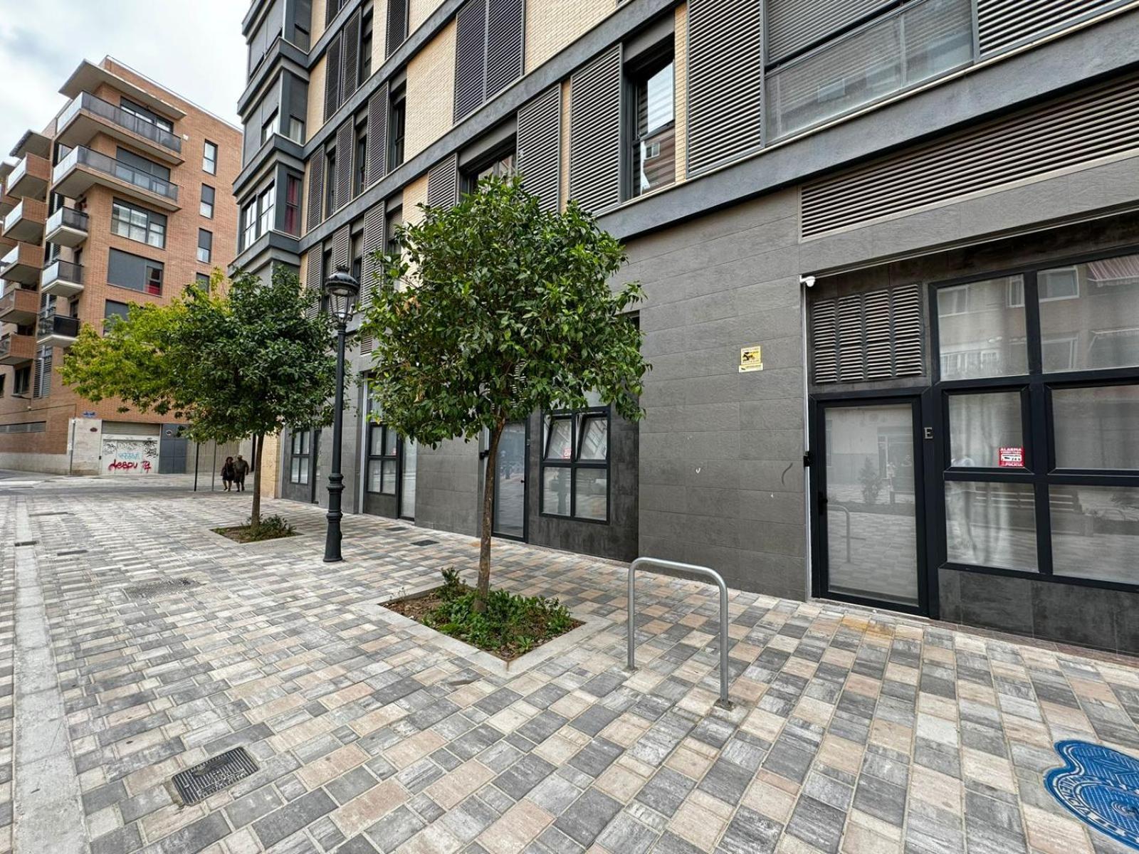 Moderno Apartamento Del Arquitecto Valência Exterior foto