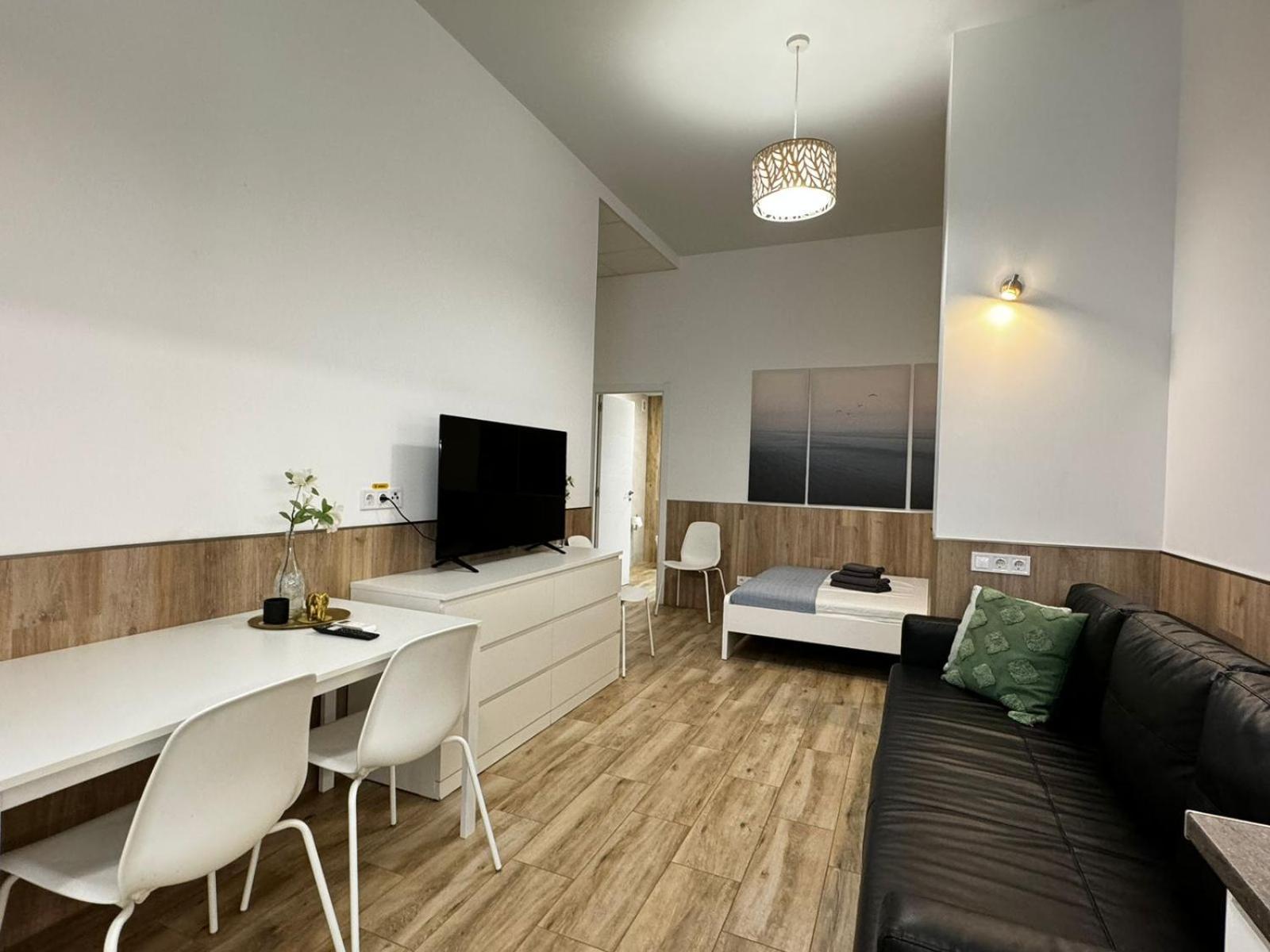Moderno Apartamento Del Arquitecto Valência Exterior foto
