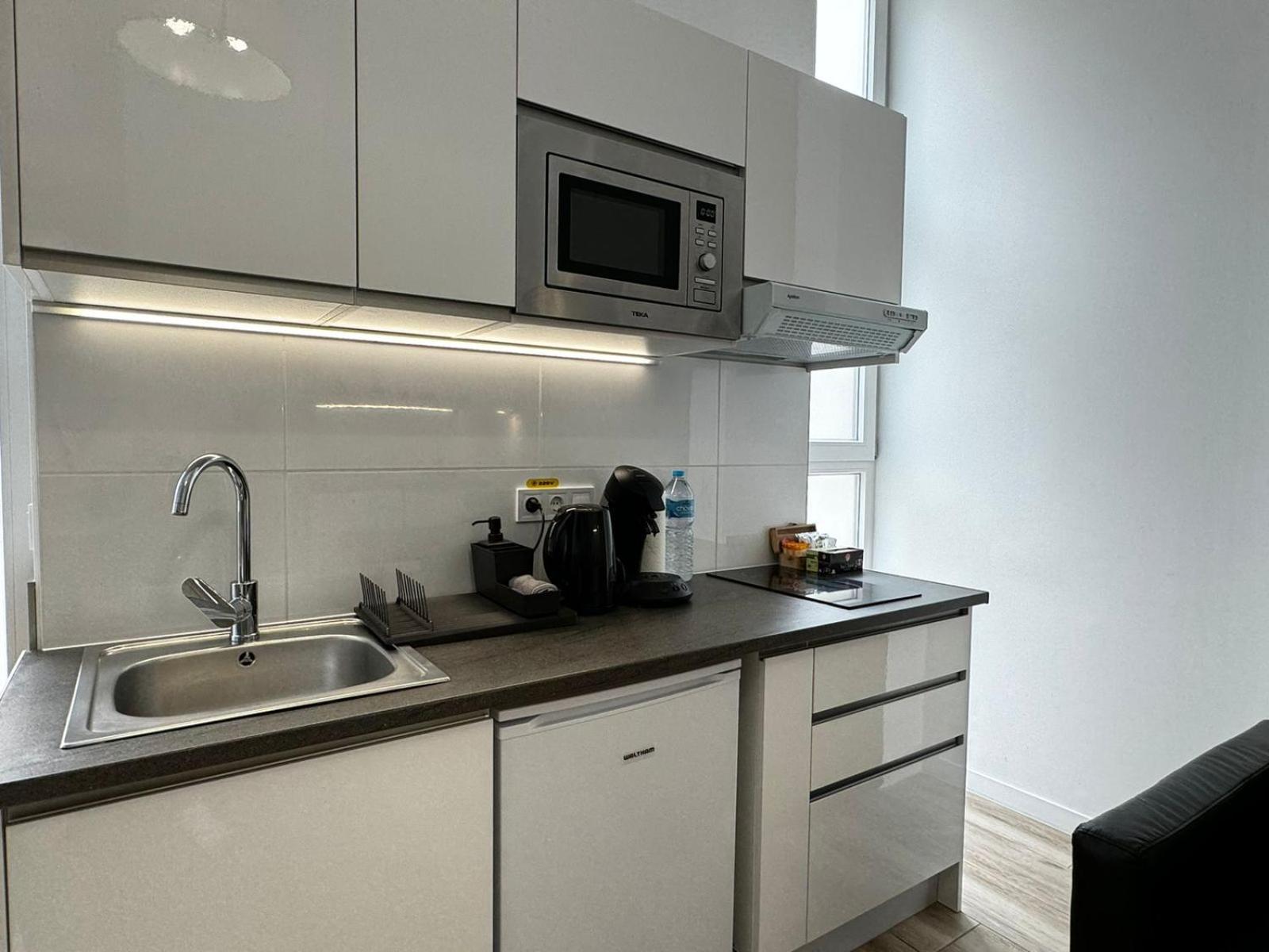 Moderno Apartamento Del Arquitecto Valência Exterior foto