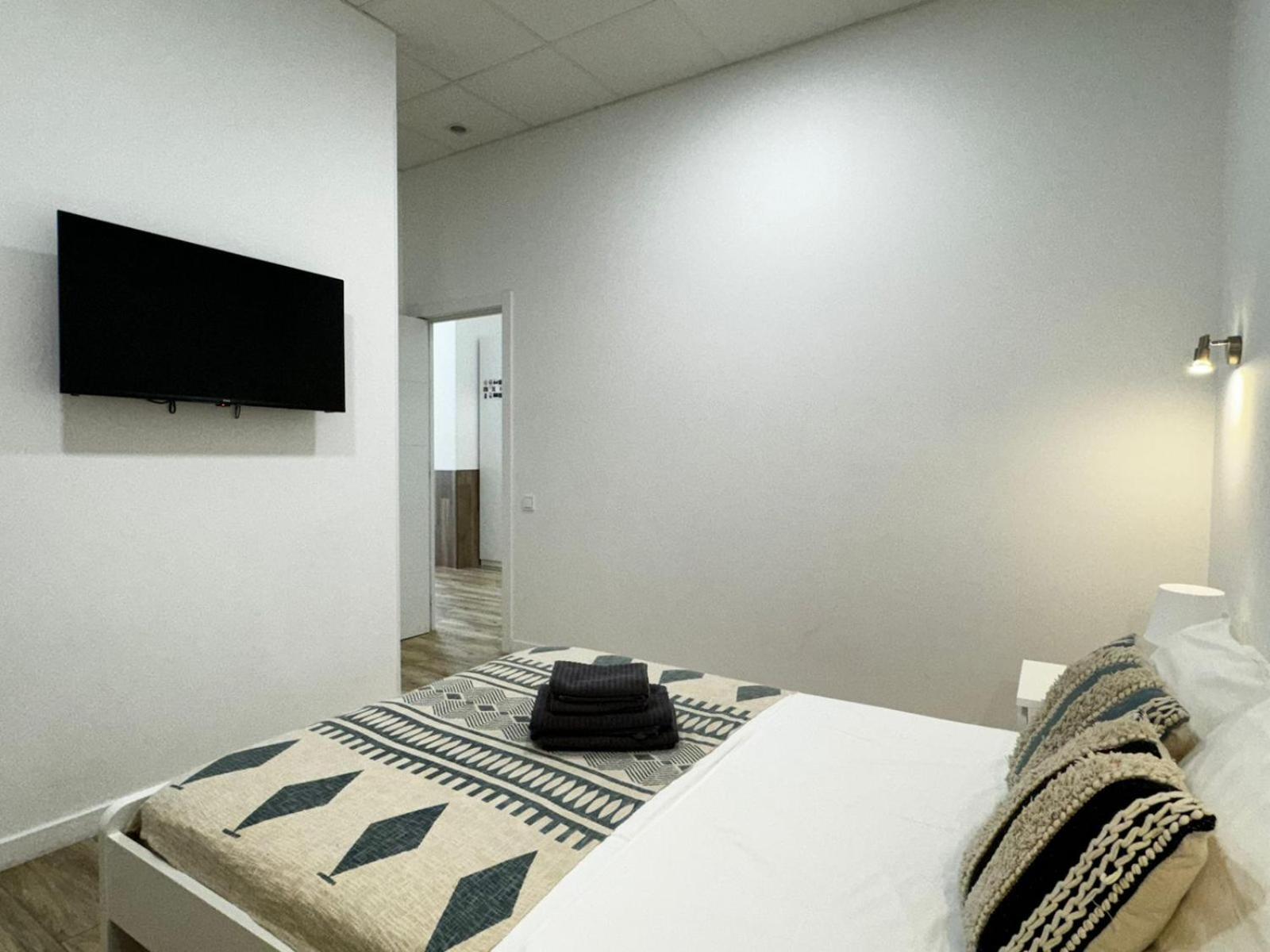 Moderno Apartamento Del Arquitecto Valência Exterior foto