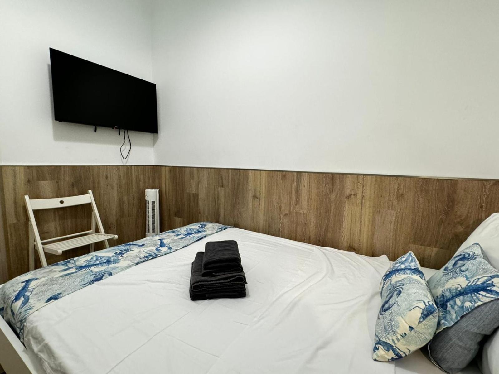 Moderno Apartamento Del Arquitecto Valência Exterior foto