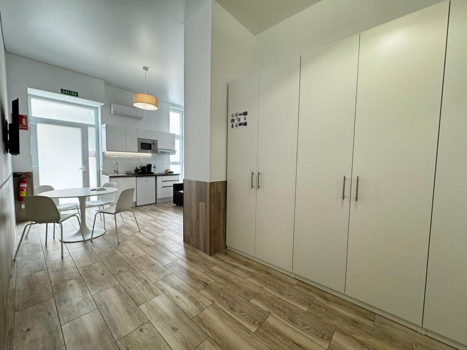 Moderno Apartamento Del Arquitecto Valência Exterior foto