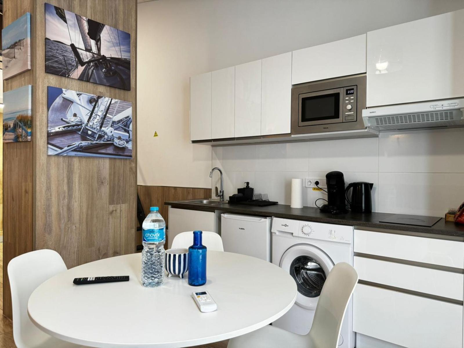 Moderno Apartamento Del Arquitecto Valência Exterior foto