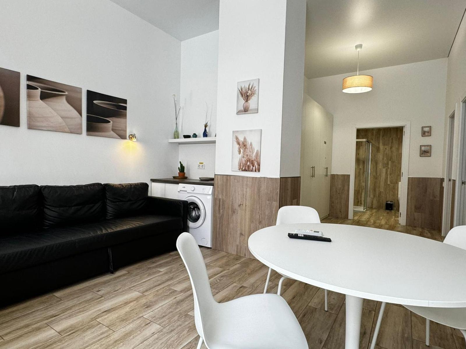 Moderno Apartamento Del Arquitecto Valência Exterior foto